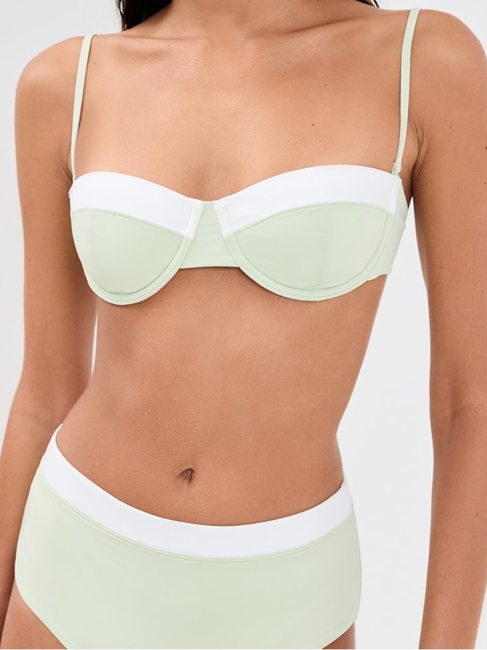 STAUD Bikini Set